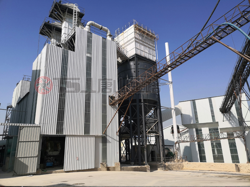 唐山金路制砂機(jī)，制砂樓