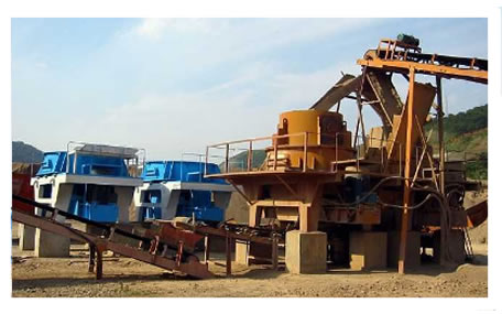 新手快速掌握制砂機(jī)的安裝與調(diào)試不難！