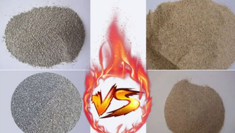 機(jī)制砂和河沙有什么不一樣？