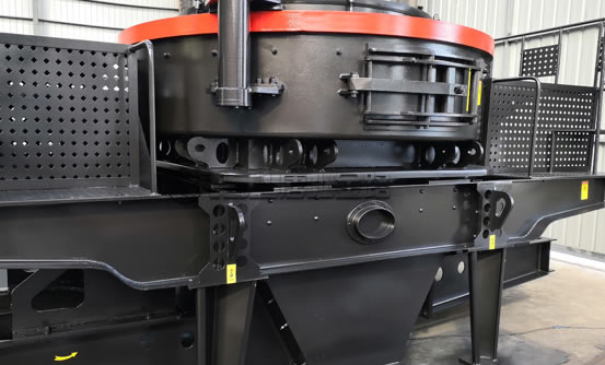 立軸式制砂機(jī)在生產(chǎn)線中的獨特優(yōu)勢有哪些