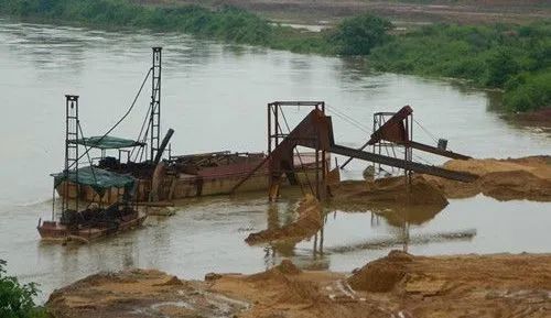 杜絕非法采砂，機制砂生產(chǎn)才是長久之道！