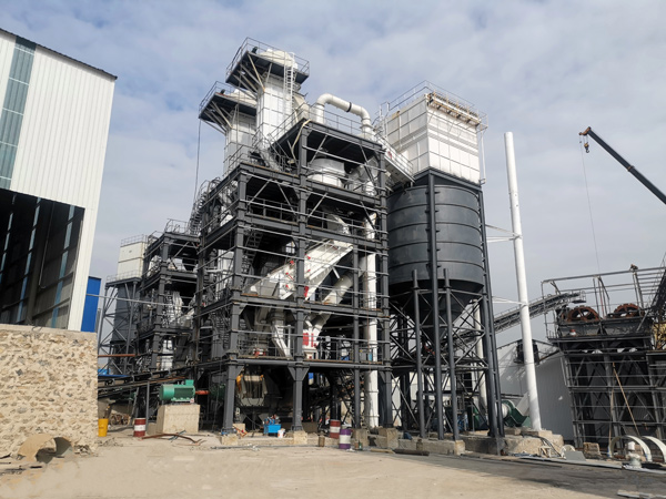 打造新時(shí)代砂石生產(chǎn)線，助力砂石企業(yè)綠色化發(fā)展