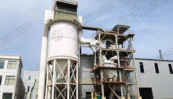 唐山金路傾力打造新型制砂生產(chǎn)線，助力砂石企業(yè)綠色轉型升級