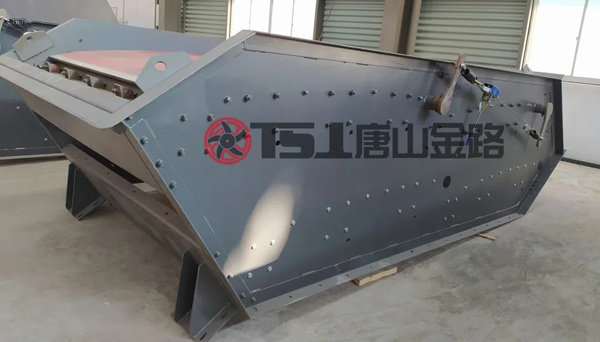 這種篩分細物料的篩分設備，您需要了解下