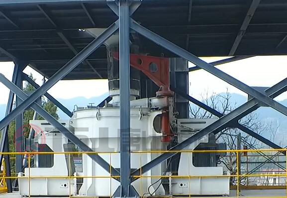 生產(chǎn)機(jī)制砂用什么設(shè)備比較好？推薦制砂選粉一體機(jī)