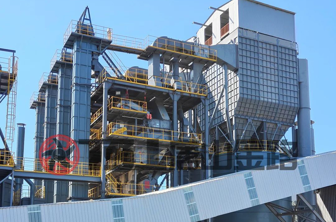 制砂樓是什么？制砂樓有哪些部分組成？