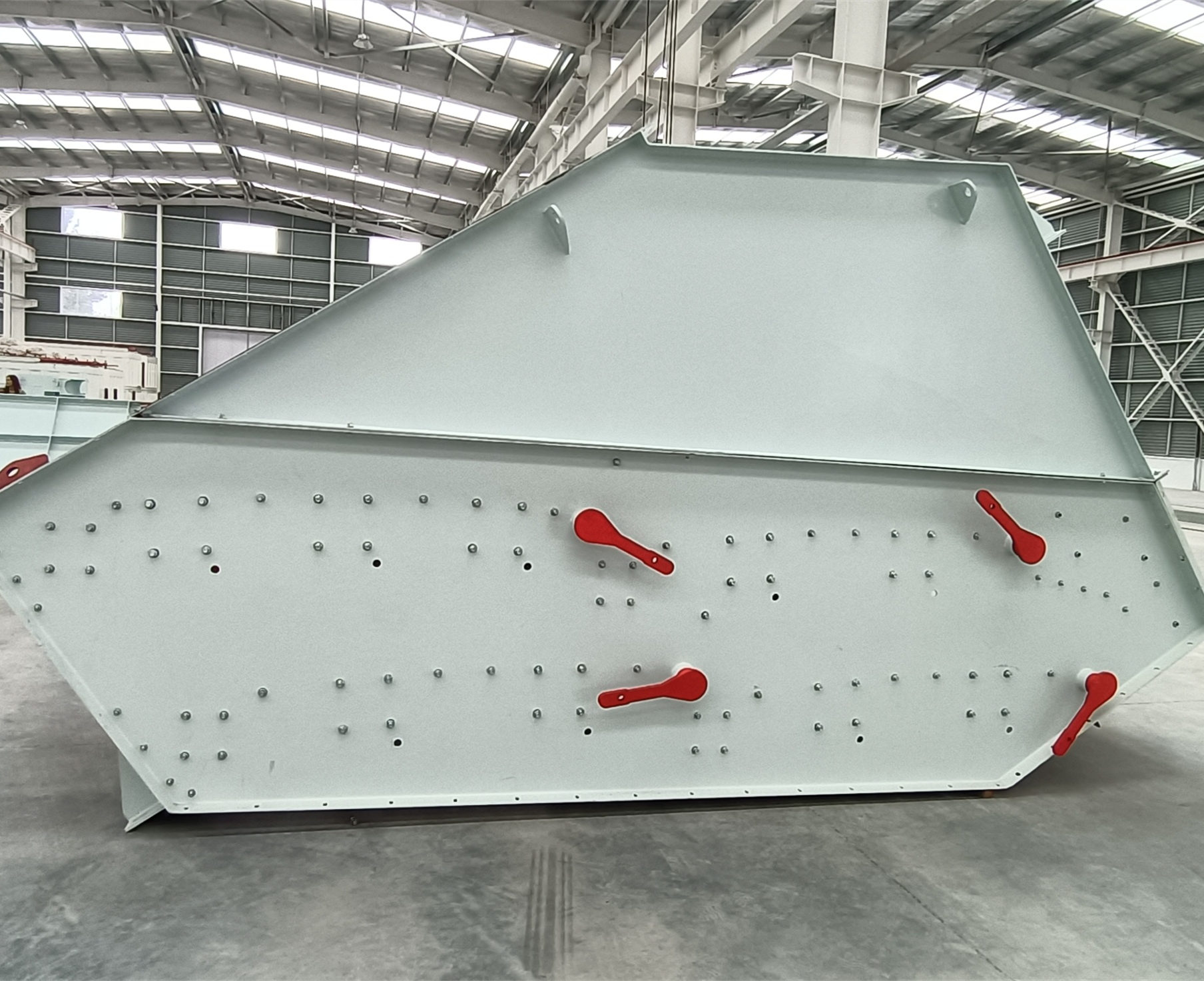 砂石生產(chǎn)線、制砂樓為什么一定要有篩分呢？