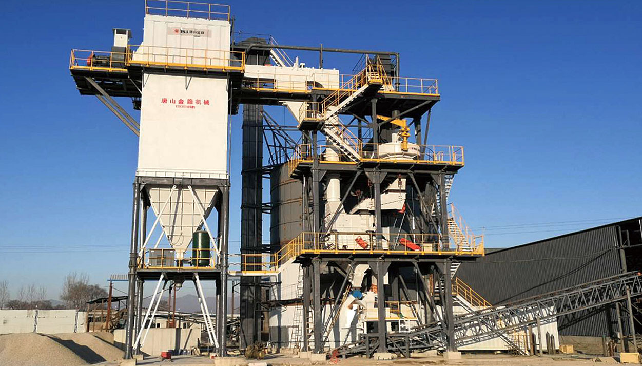 唐山金路干法制砂樓與傳統(tǒng)濕法制砂生產(chǎn)線相比有什么優(yōu)點(diǎn)？