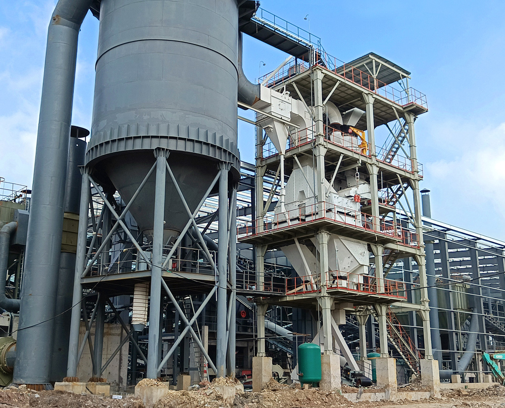 制砂樓哪家好？唐山金路值得信賴！