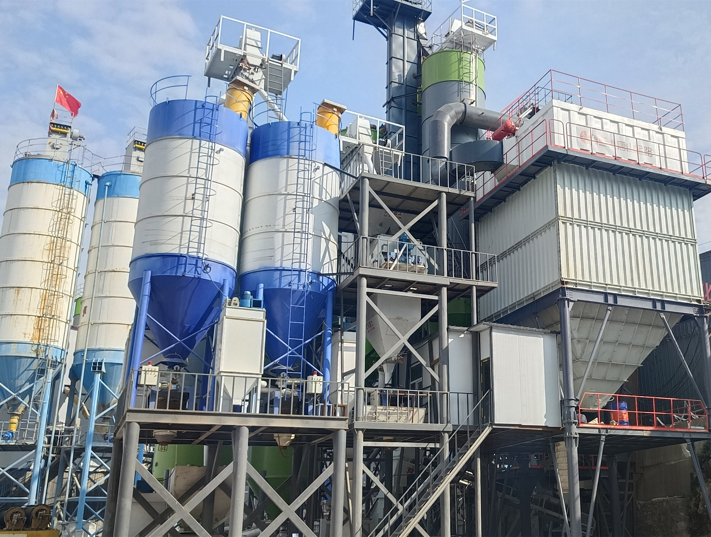 什么是機(jī)制砂？制砂設(shè)備推薦？一套制砂樓多少錢？