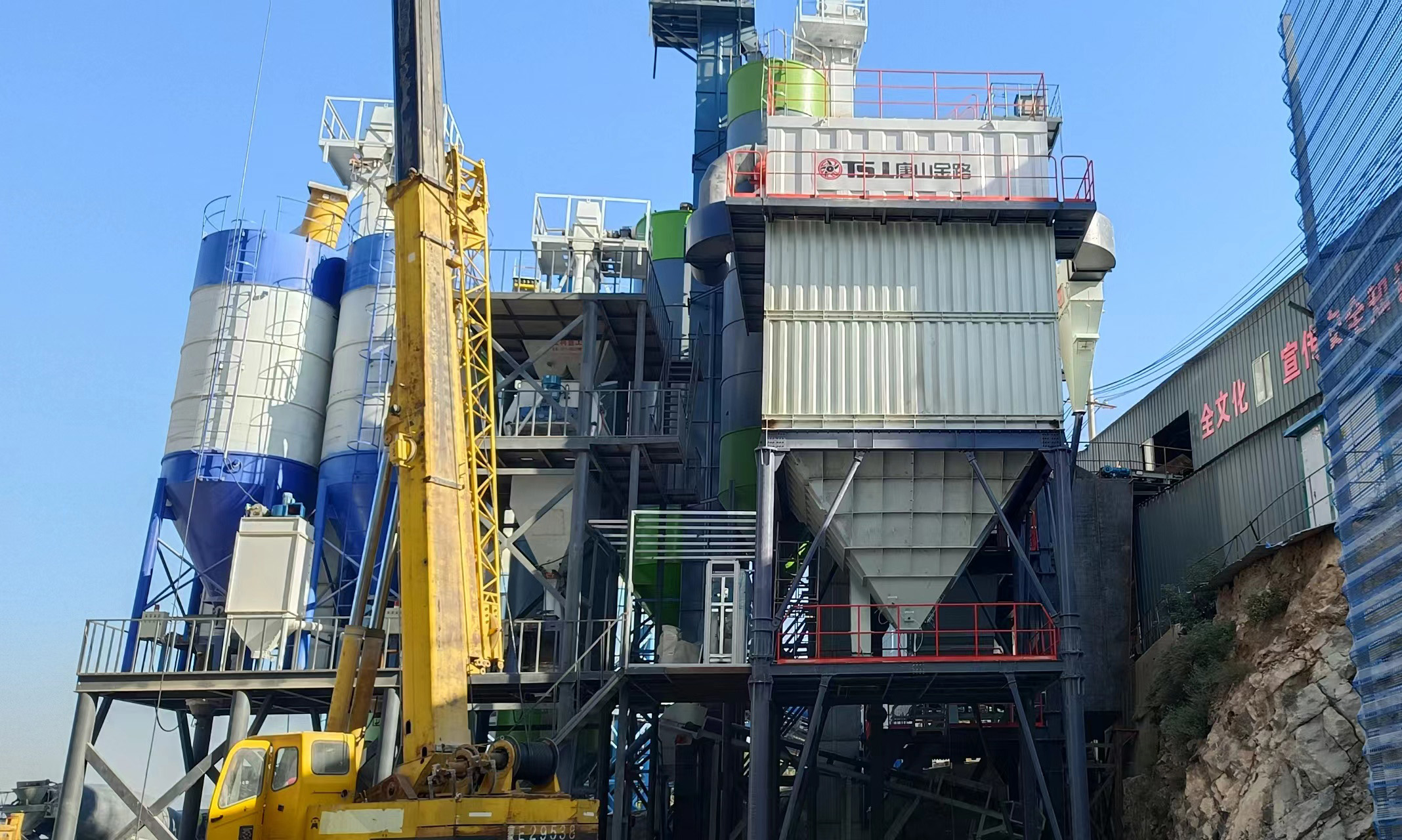 你知道制砂樓嗎？制砂樓的配置？