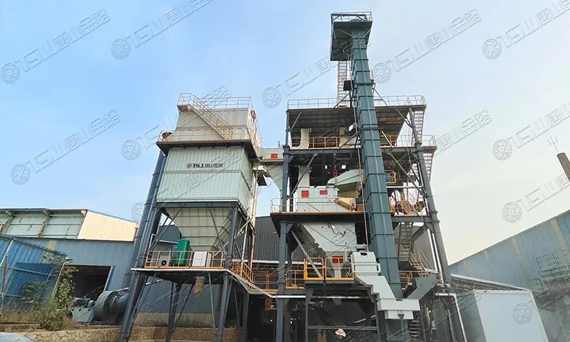 都在水洗改干法，干法制砂樓究竟有什么優(yōu)勢(shì)？