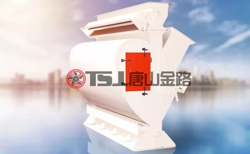 砂石廠想水洗改干法，只用更換一臺無動(dòng)力選粉機(jī)