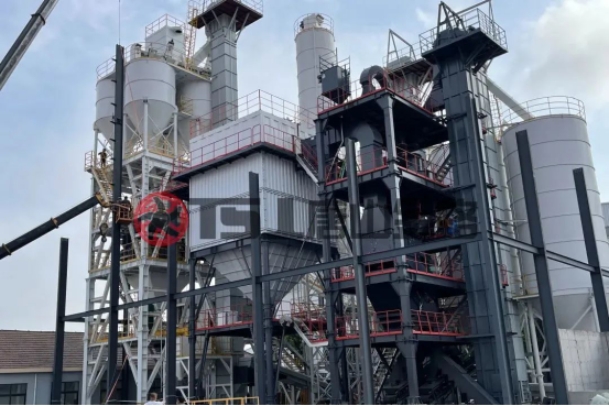 降本增效？產(chǎn)線技改？推薦制砂樓！