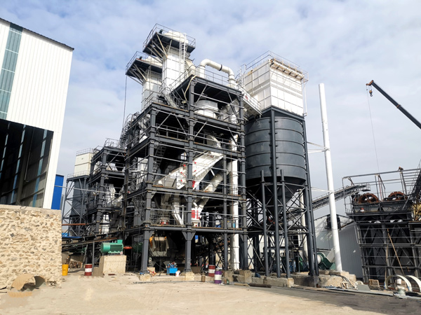 砂石企業(yè)進(jìn)入成本比拼，推薦制砂樓降本增效