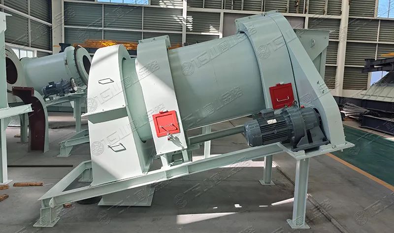 干法制砂樓干法制砂工藝如何避免離析和揚(yáng)塵？