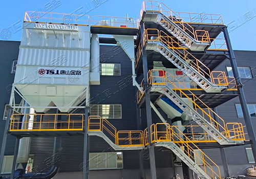 20-140目細(xì)砂供不應(yīng)求，產(chǎn)線(xiàn)選特細(xì)砂制砂樓