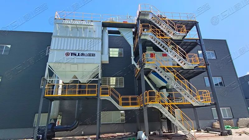 唐山金路深耕制砂行業(yè)十余年，擁有多項(xiàng)發(fā)明專利