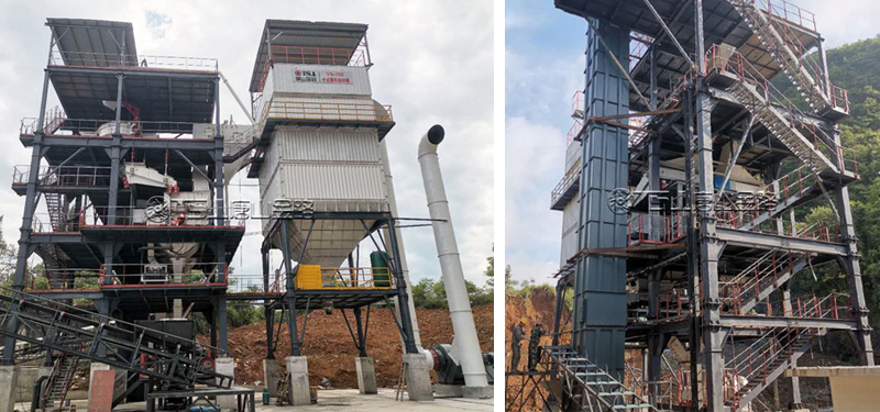 機(jī)制砂生產(chǎn)流程？河卵石如何制成高品質(zhì)建筑用砂？