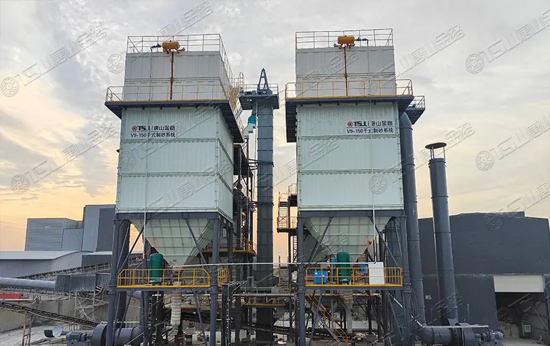 制砂樓——從石到砂，一鍵轉(zhuǎn)換