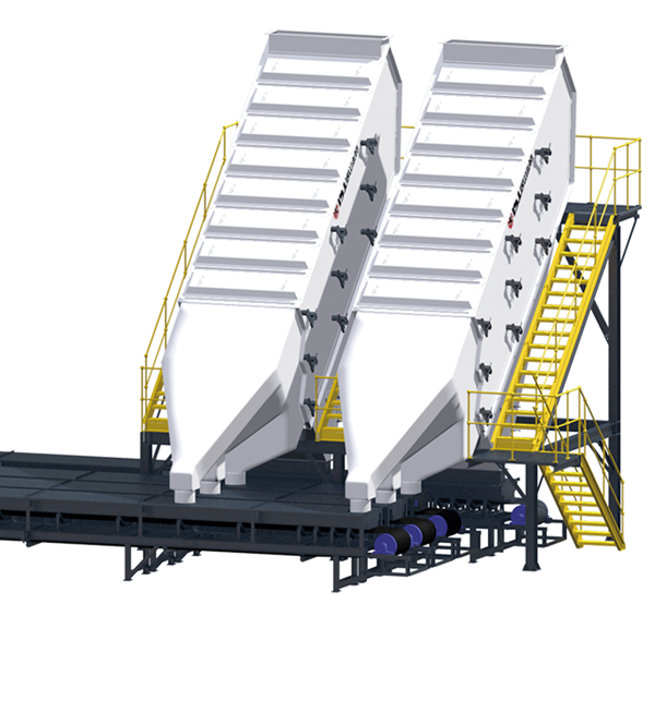 高頻篩，高性價比的細物料篩分專家