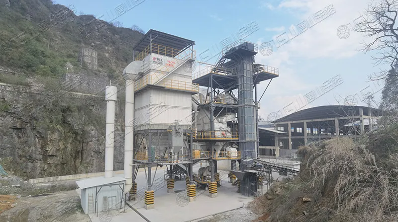 唐山金路干法制砂樓：操作簡便，制砂的理想之選