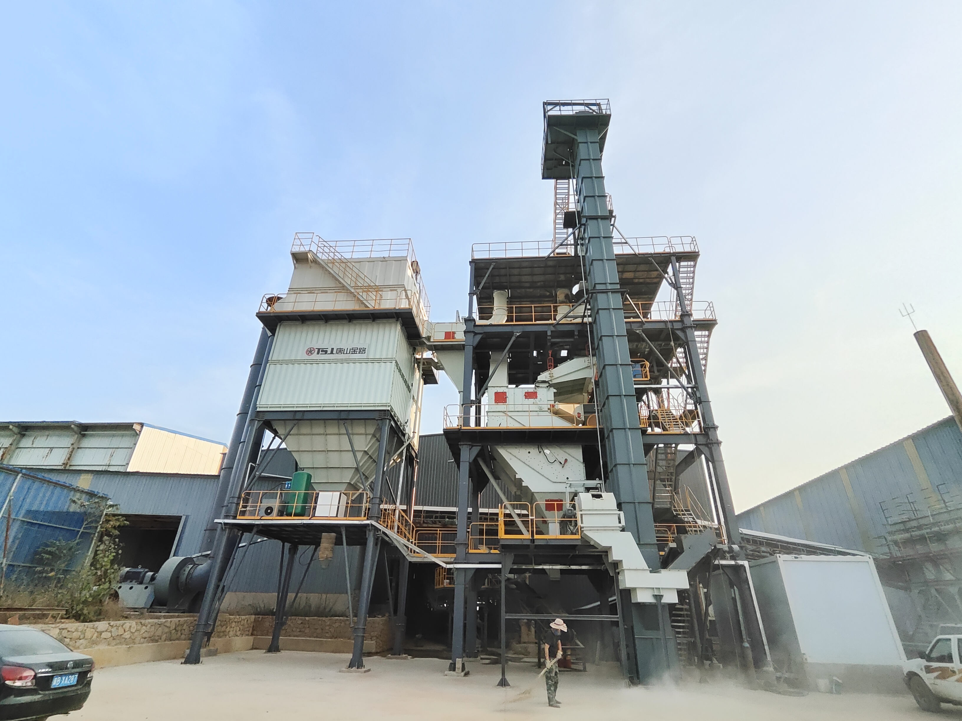 環(huán)保破局！制砂樓憑這些核心優(yōu)勢，解鎖砂石行業(yè)綠色轉型新路徑